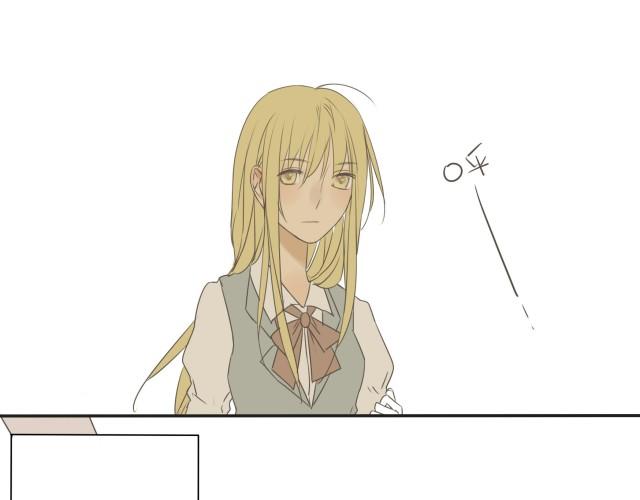 第28话 我并没有值得炫耀的可爱之处，所以我&hellip;&hellip;-第28话