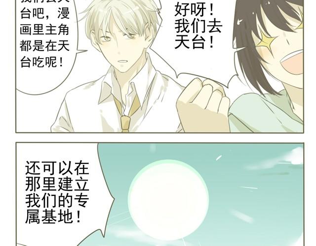 第4话 不如一起建立社团吧！-第4话