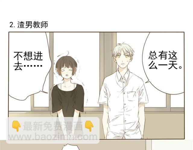 第6话 社团老师超鸡婆！-第6话