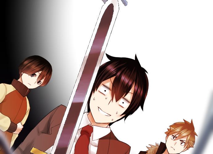 第2话 一切都是误会(1/3)-第2话