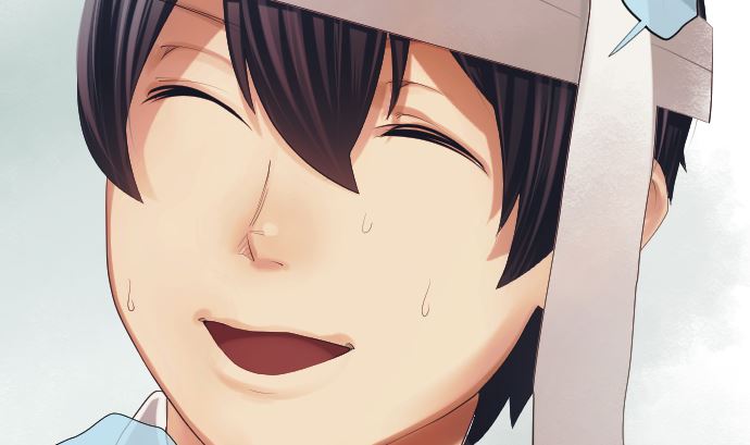 第32话 为了守护(1/3)-第32话