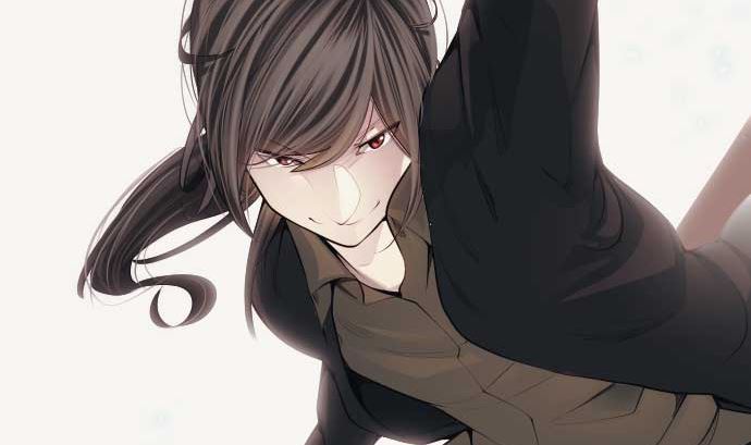 第76话 朝田的谎言(1/3)-第76话