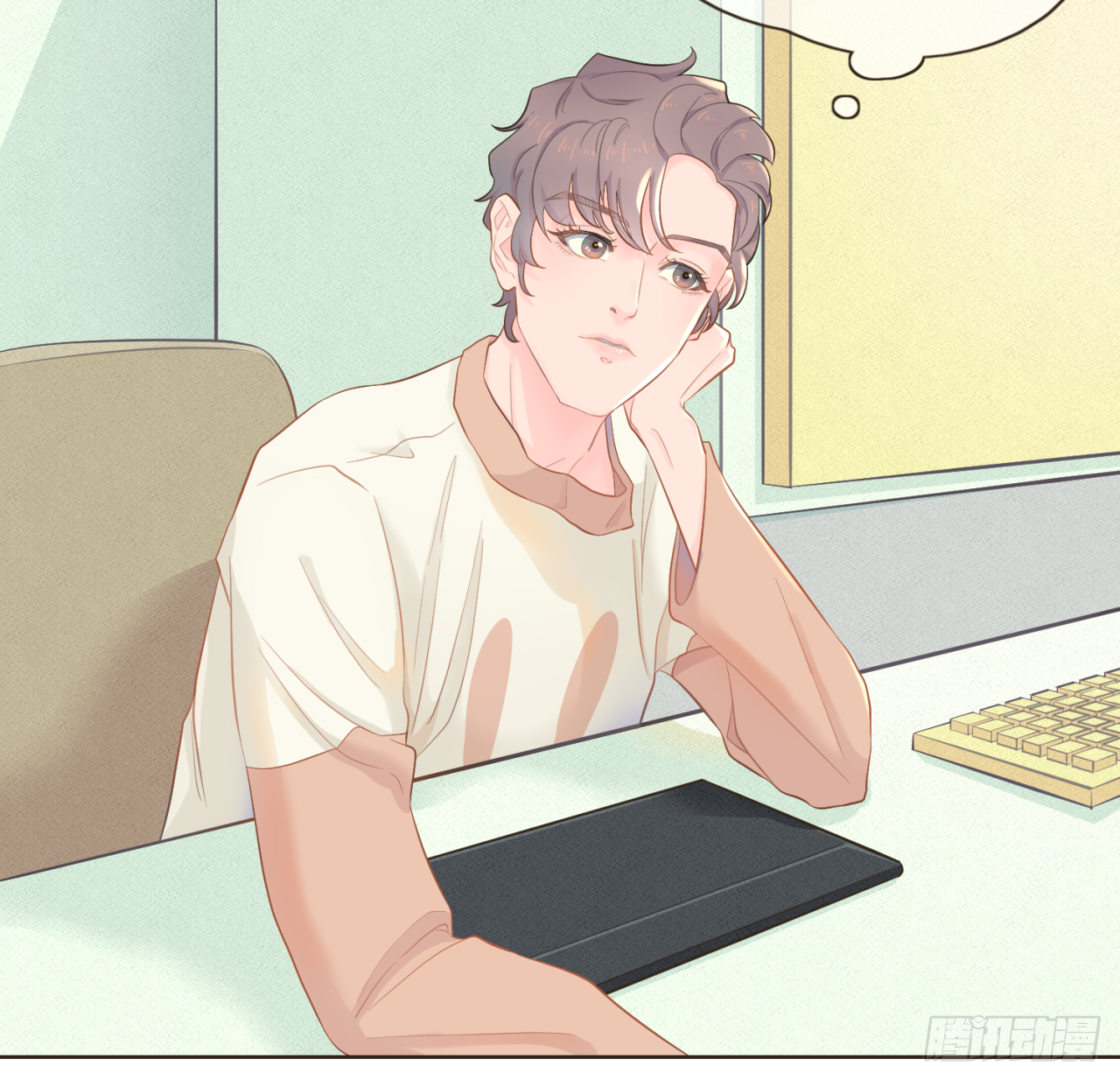 第十三话 室友小别，有些想念-第14话