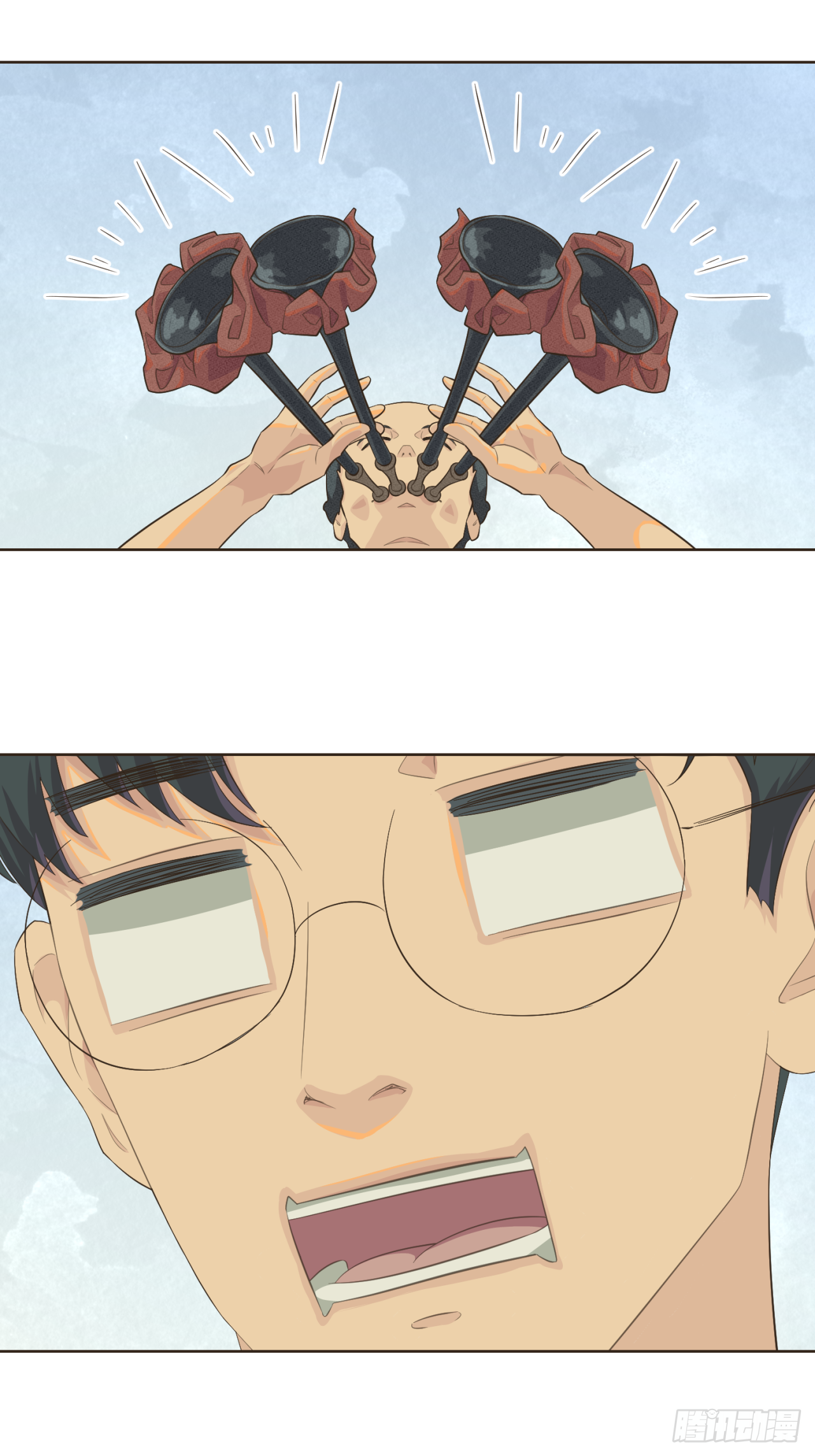 第四话 别再叫我&ldquo;学长&rdquo;了-第4话