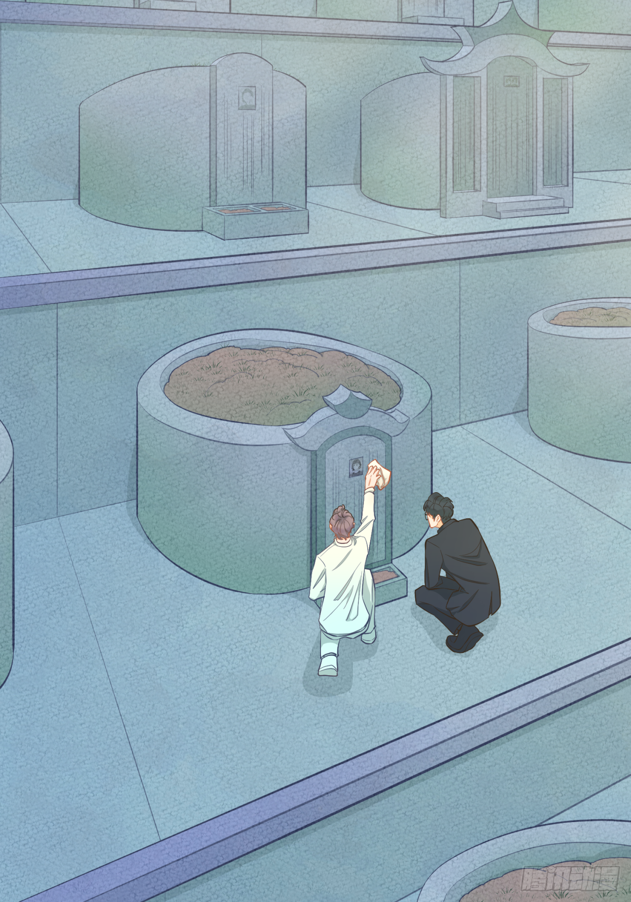 第31话 下辈子不做你儿子-第32话