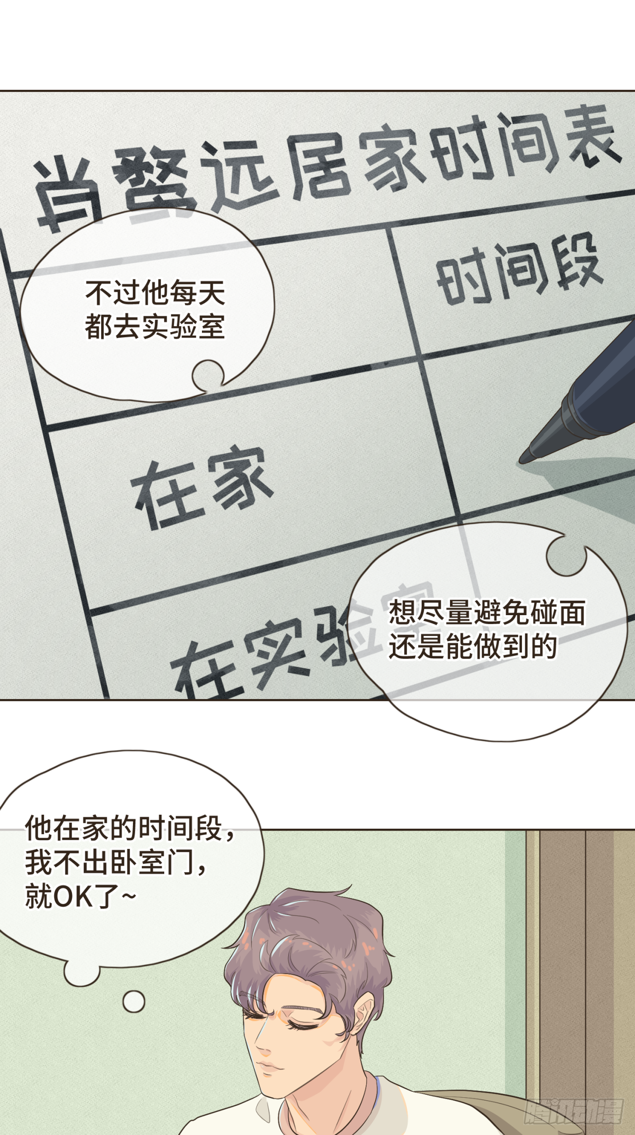 第五话 如今的你为何如此疏离-第6话