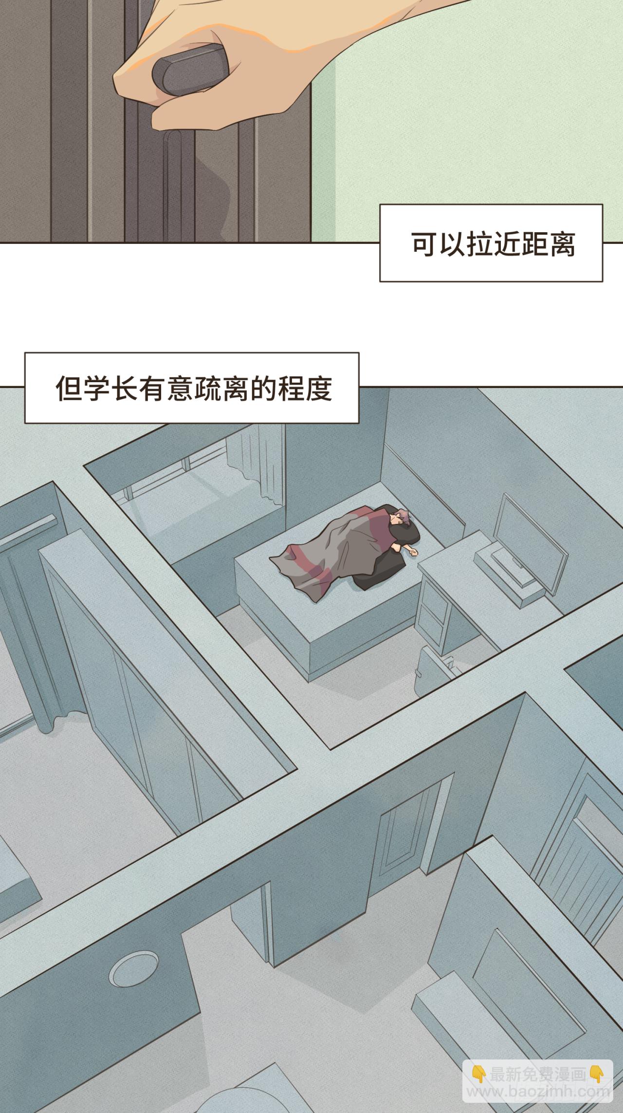 第五话 如今的你为何如此疏离-第6话