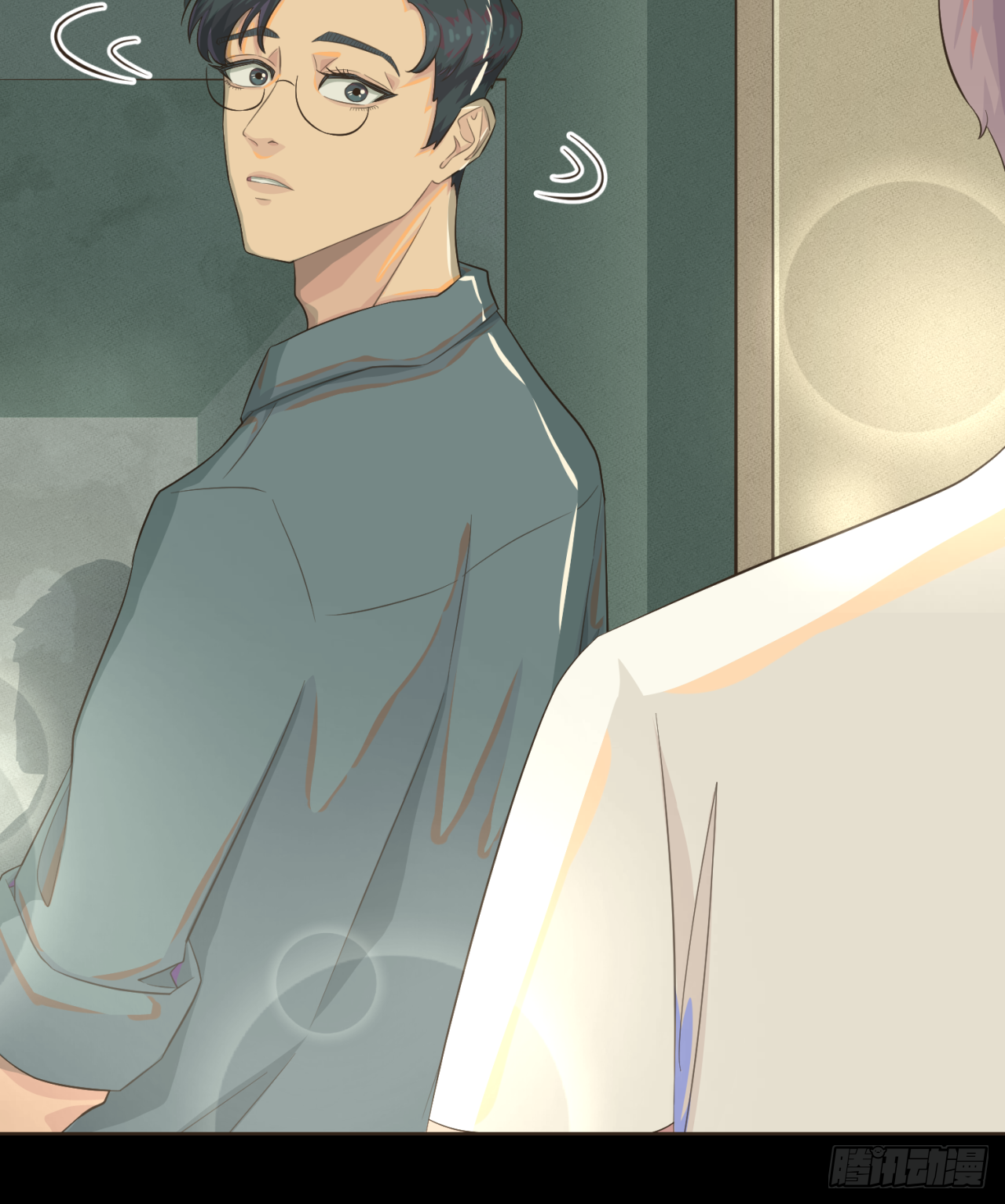 第七话 这对你我都是特别的-第8话