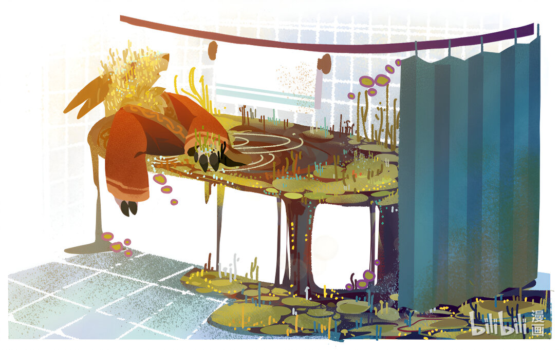 21级联创 白忻宇《第二年春》-第14话