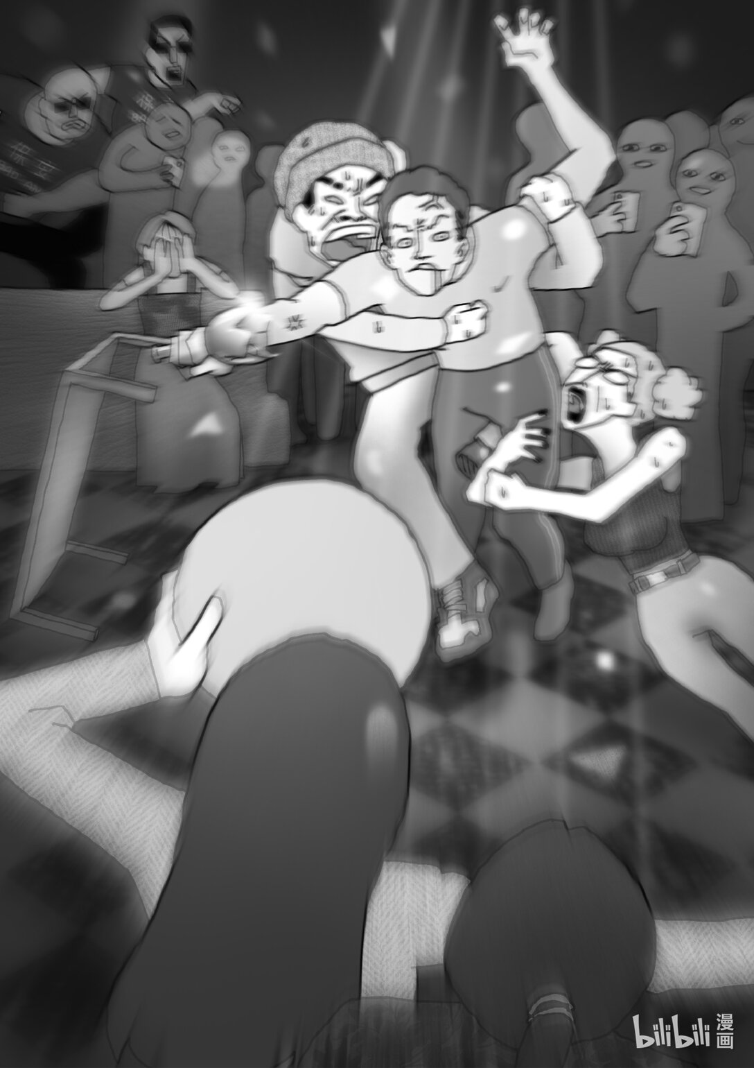 21级联创 曹子翰《出租屋》(1/2)-第16话