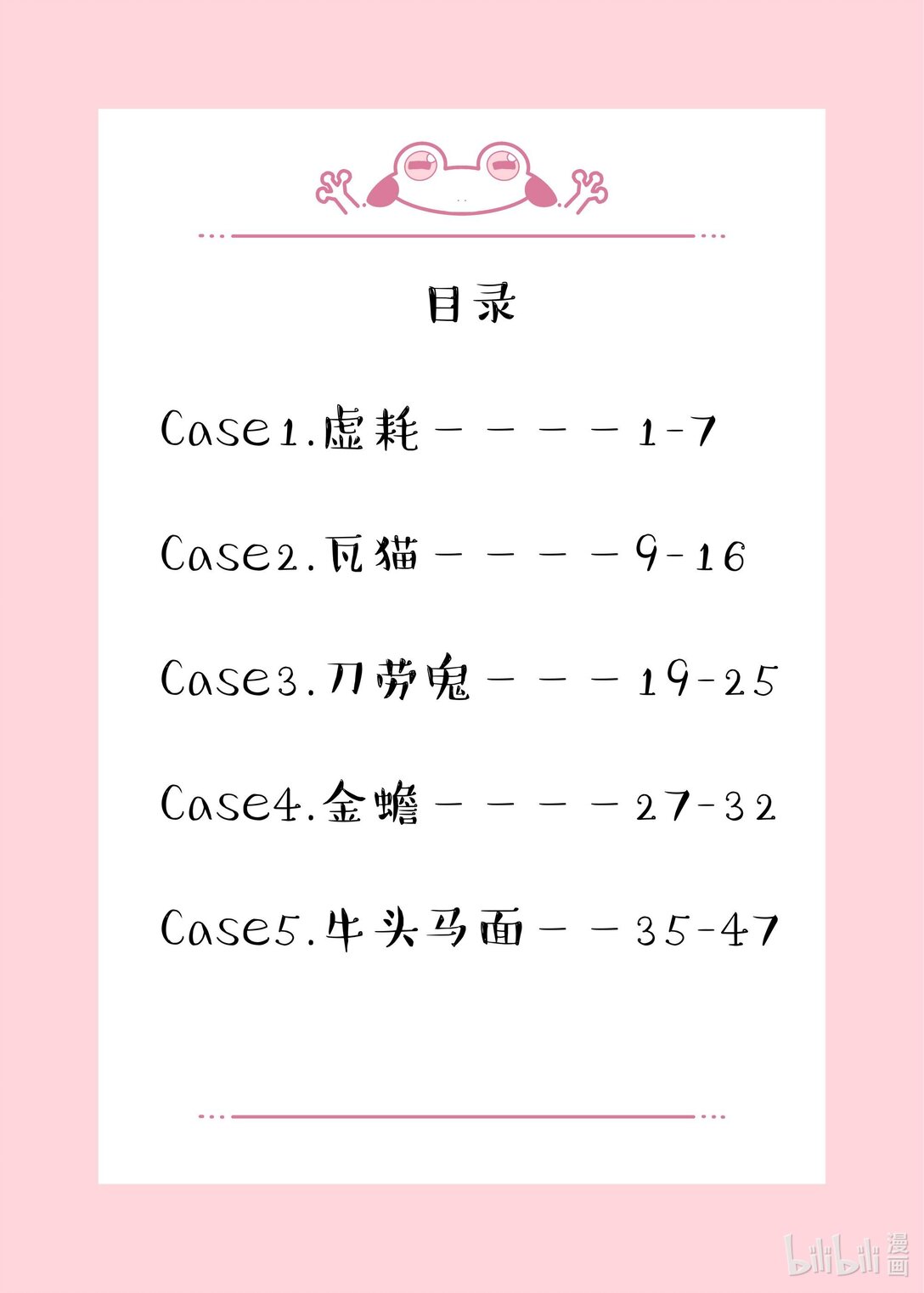 21级联创 余欣玥《非人类案发现场！》(1/2)-第24话