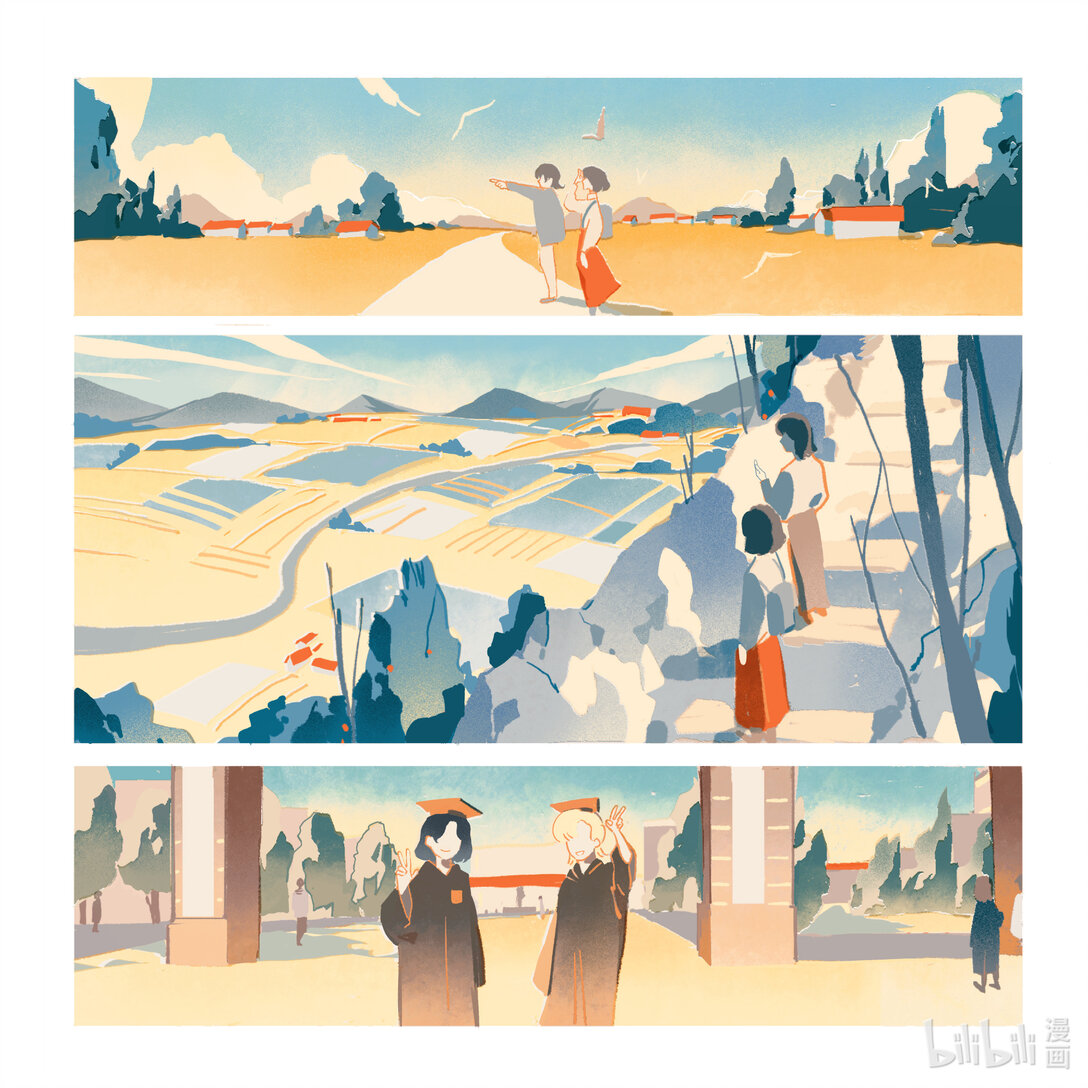 21级联创 滕菲洋《拾愿鸟》(1/2)-第26话