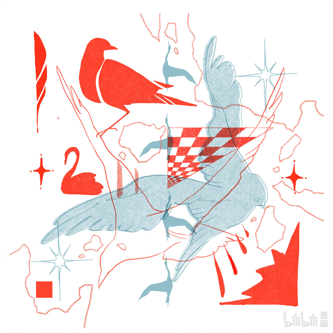 21级联创 滕菲洋《拾愿鸟》(1/2)-第26话