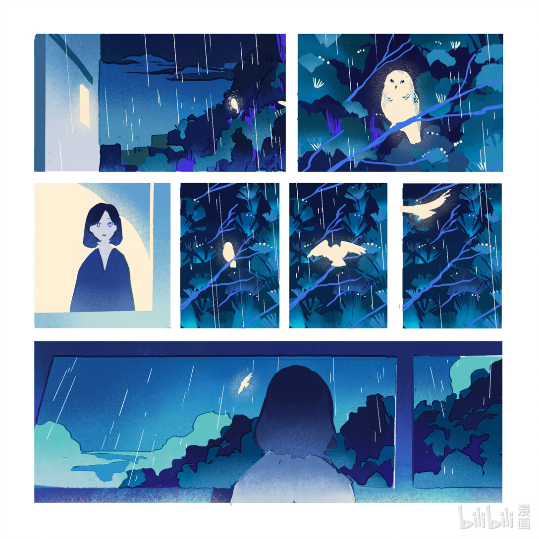 21级联创 滕菲洋《拾愿鸟》(1/2)-第26话