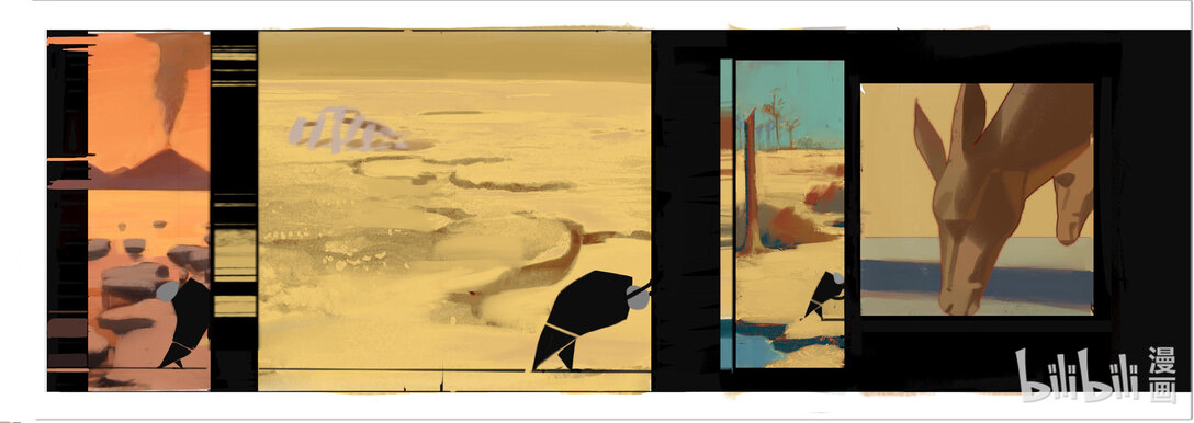 21级联创 王逸昕《黑窗》-第30话