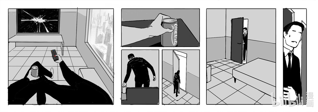 21级联创 王逸昕《黑窗》-第30话