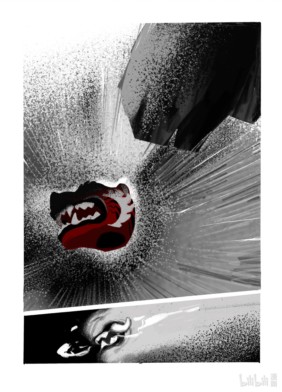 21级联创 杨简绮《面具师》(1/2)-第32话