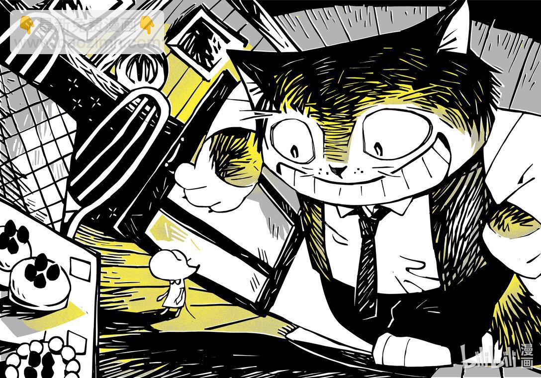 21级联创 叶欣然《故事新编：老鼠嫁女》-第34话