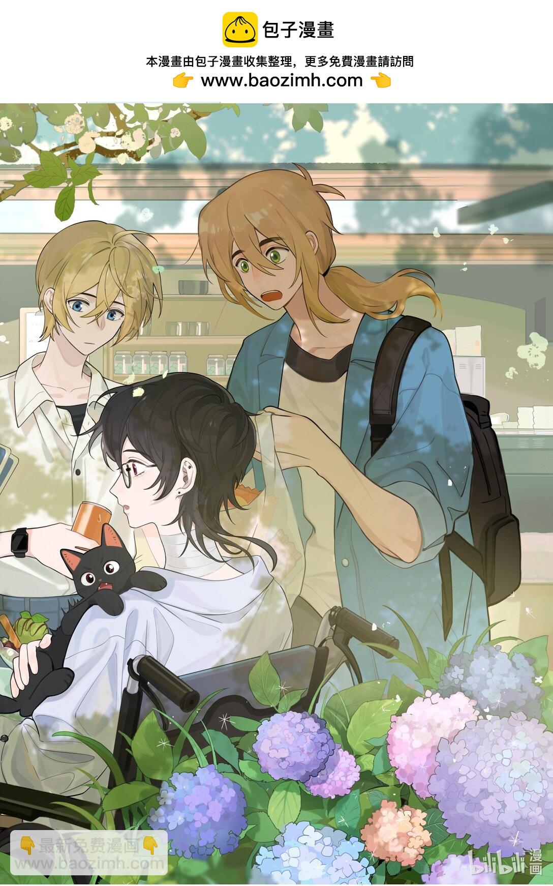 21级联创 张羽童《重返自由之地》(1/2)-第36话