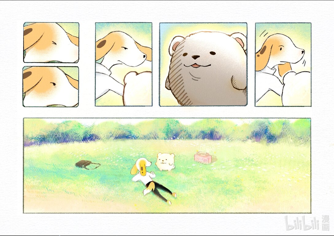 20级毕设 宁彤《然后有一天我会回到你身边》(1/2)-第8话