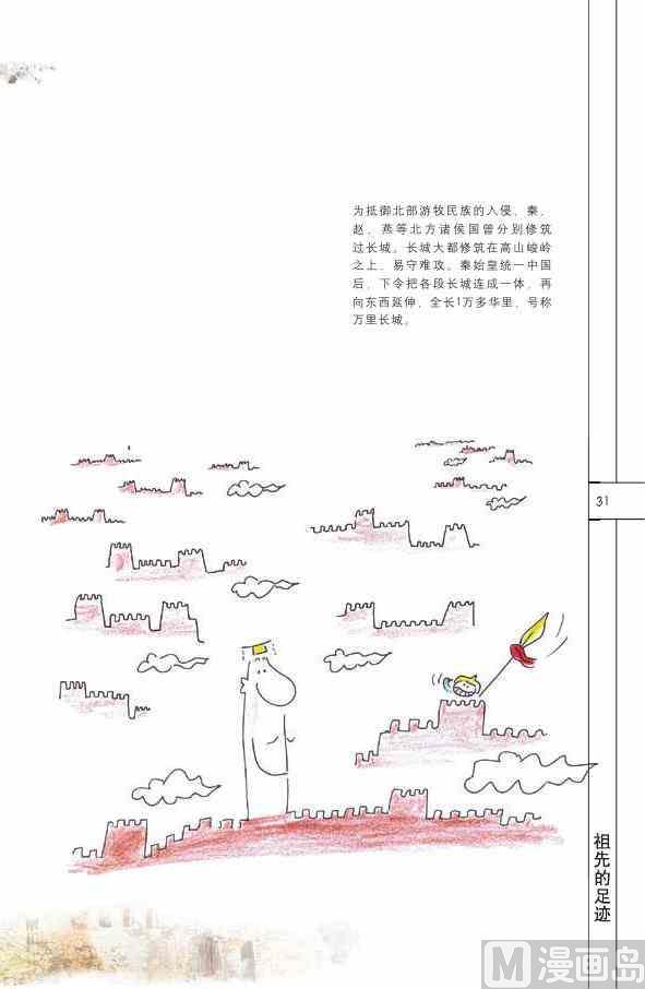 中國傳統文化系列 - 中國歷史(1/4) - 1