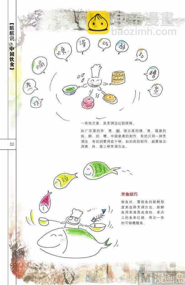 中國傳統文化系列 - 中國飲食(1/4) - 2