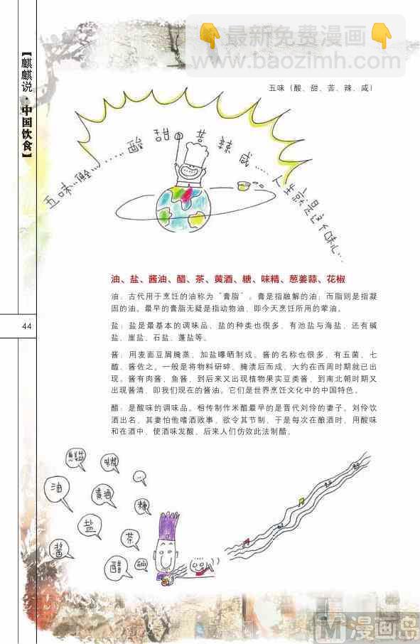 中國傳統文化系列 - 中國飲食(1/4) - 6