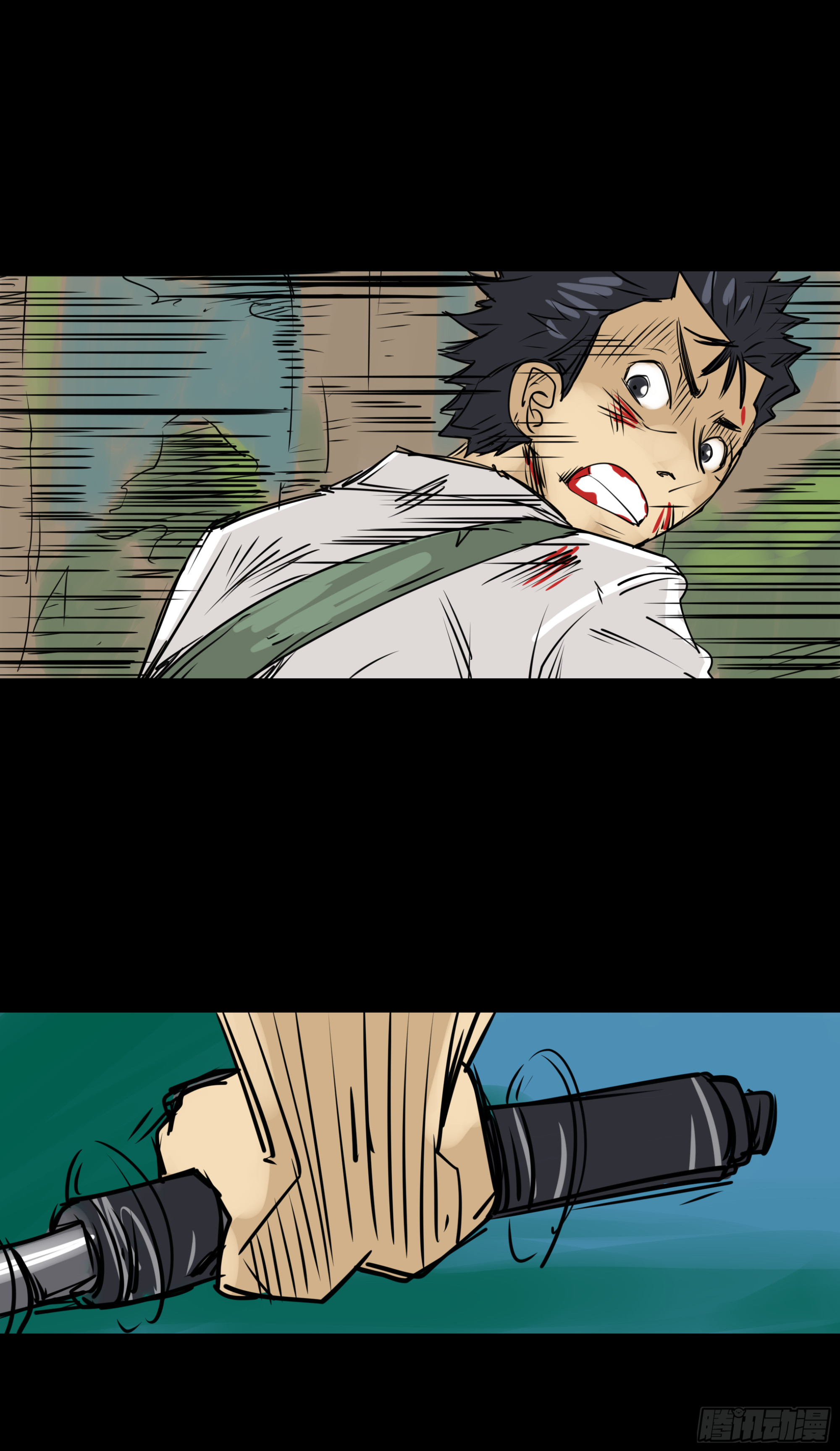 第十章：虫蝗（十）回家吧(1/2)-第32话