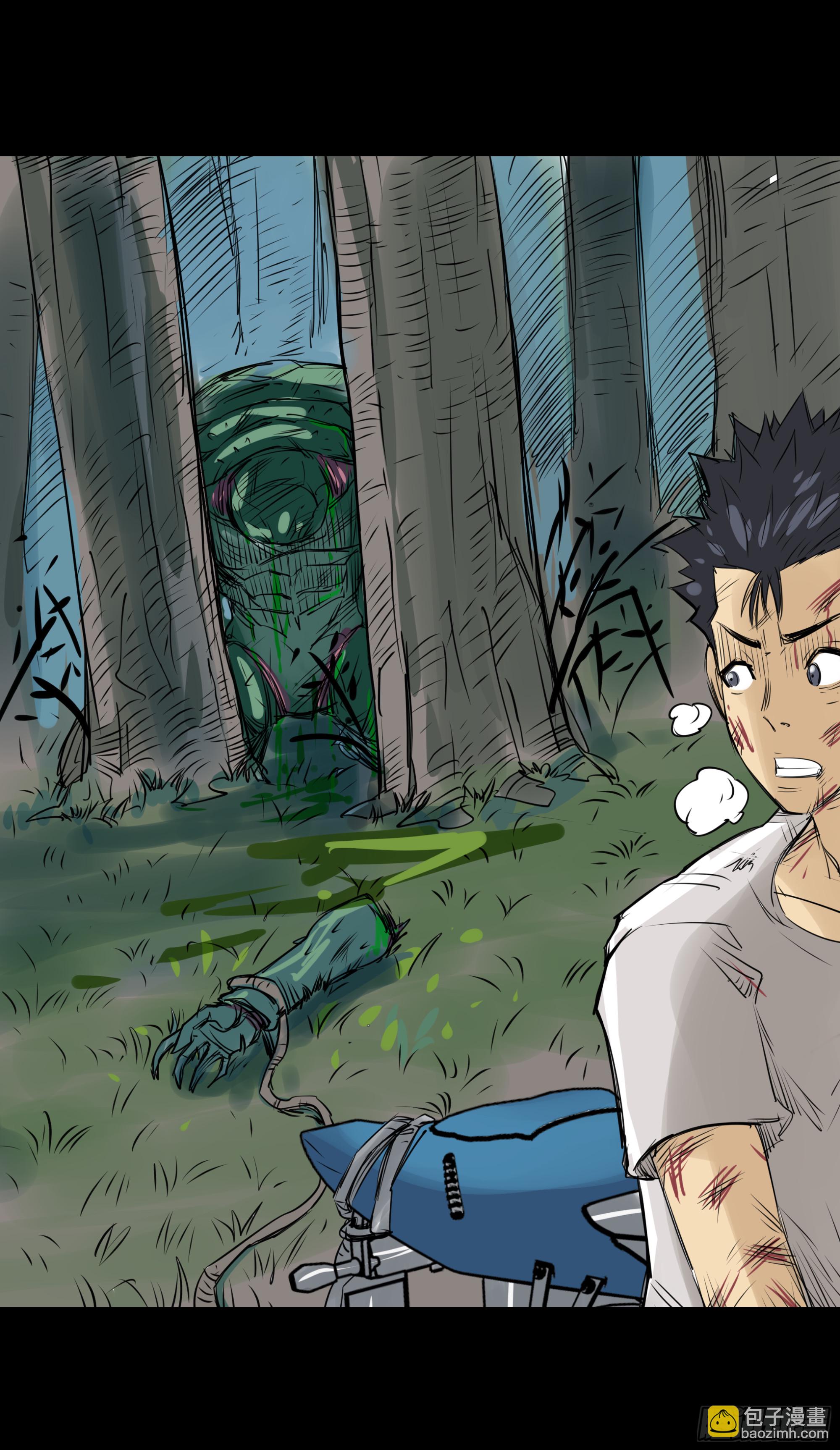 第十章：虫蝗（十）回家吧(1/2)-第32话