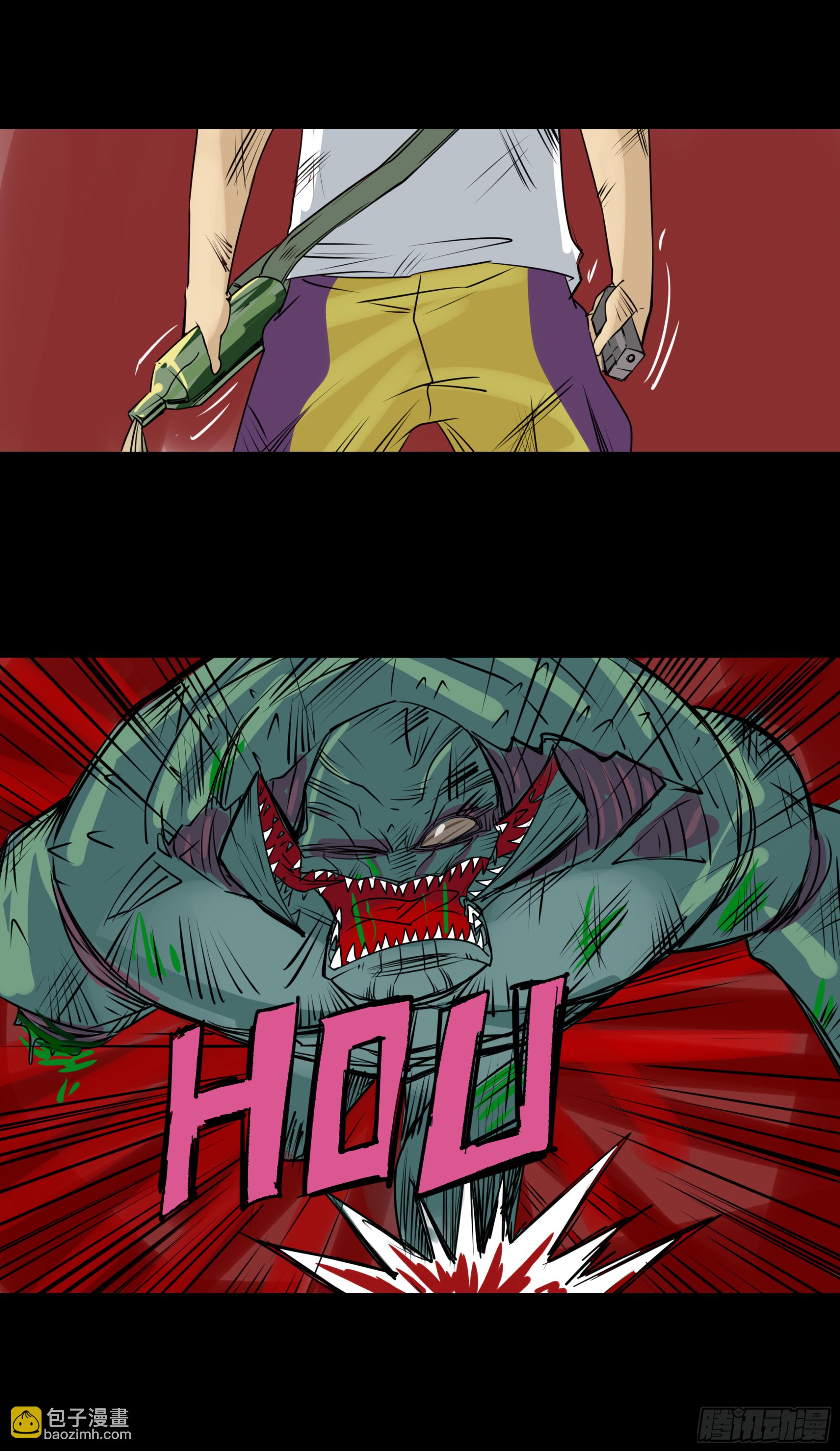 第十章：虫蝗（十）回家吧(1/2)-第32话