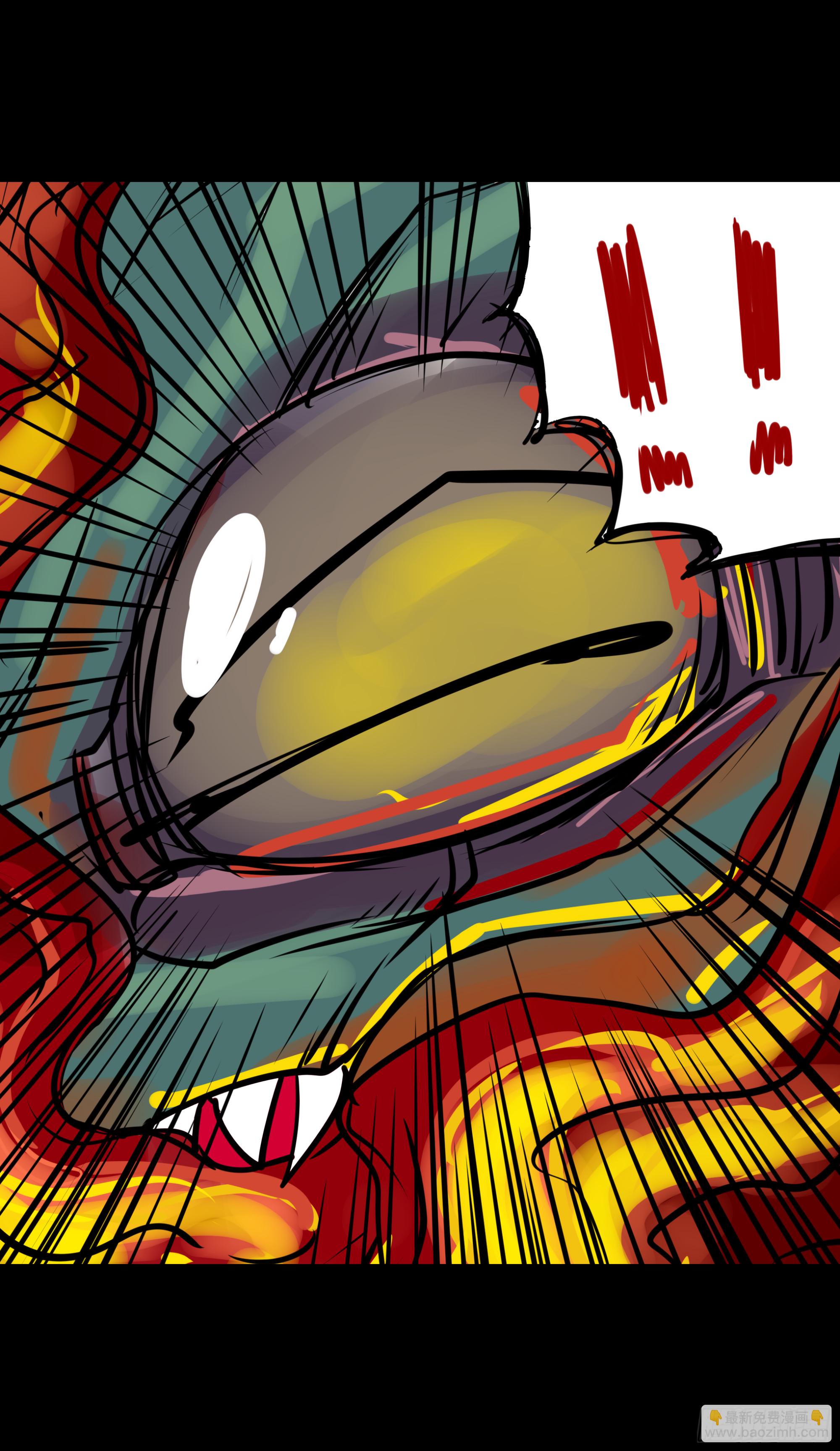 第十章：虫蝗（十）回家吧(1/2)-第32话