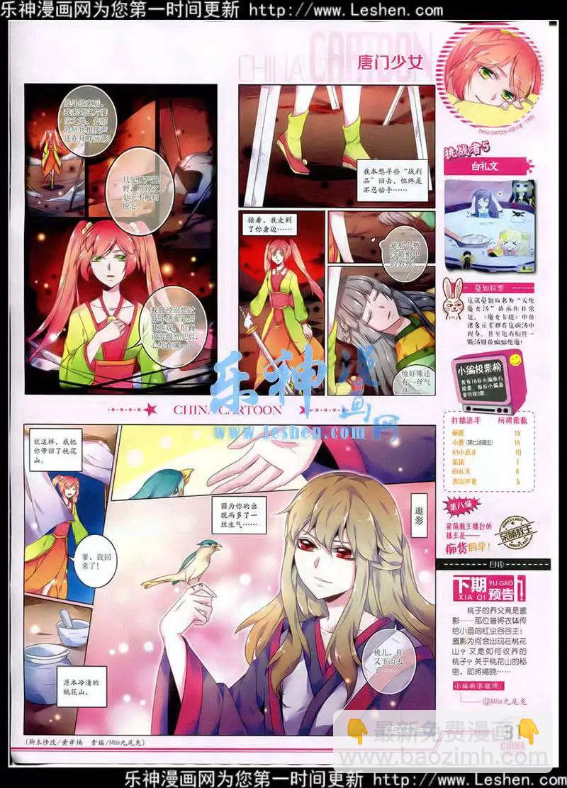 中國卡通 - 15年3月下期(1/2) - 8