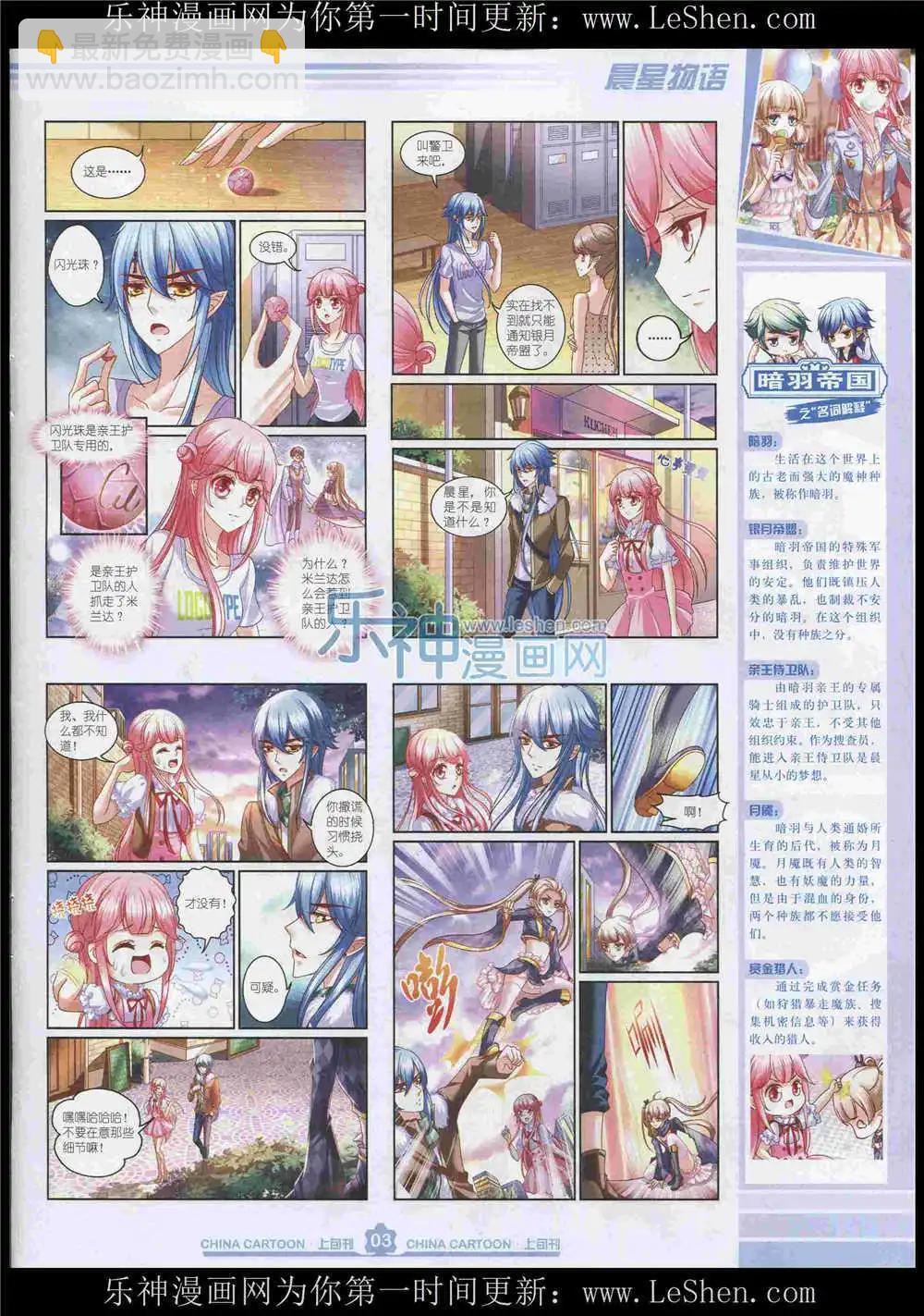 15年7月上期(1/2)-第70话