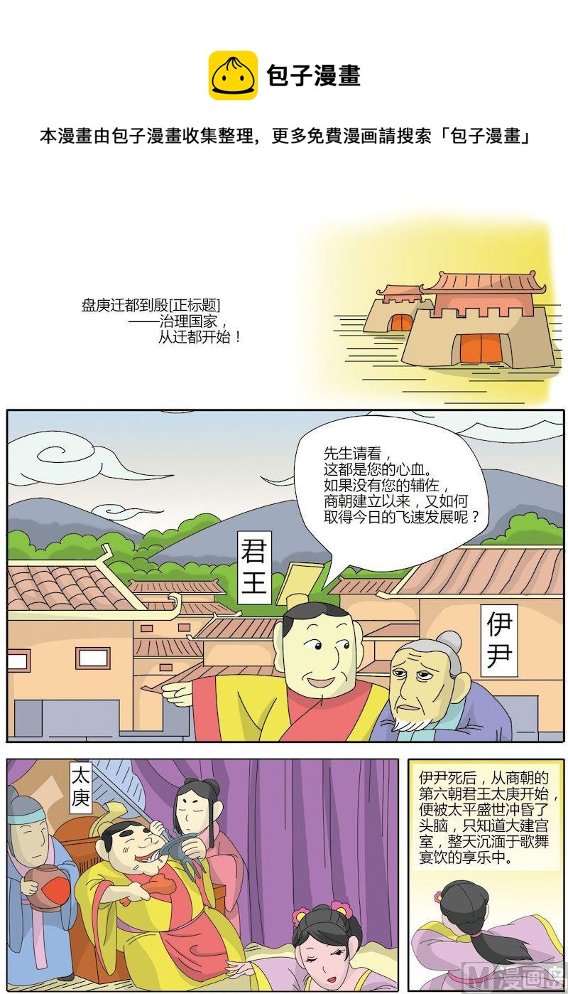 中華上下五千年之夏商與西周篇 - 08 - 1