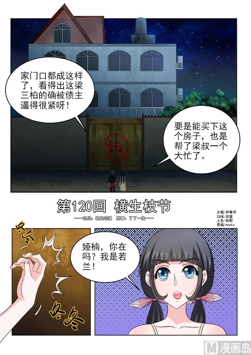 中華神醫 - 第120話 橫生枝節 - 1