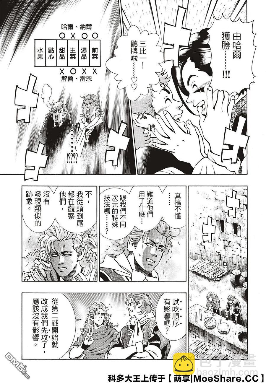 中華小當家！極 - 63 雙胞胎之謎 - 1