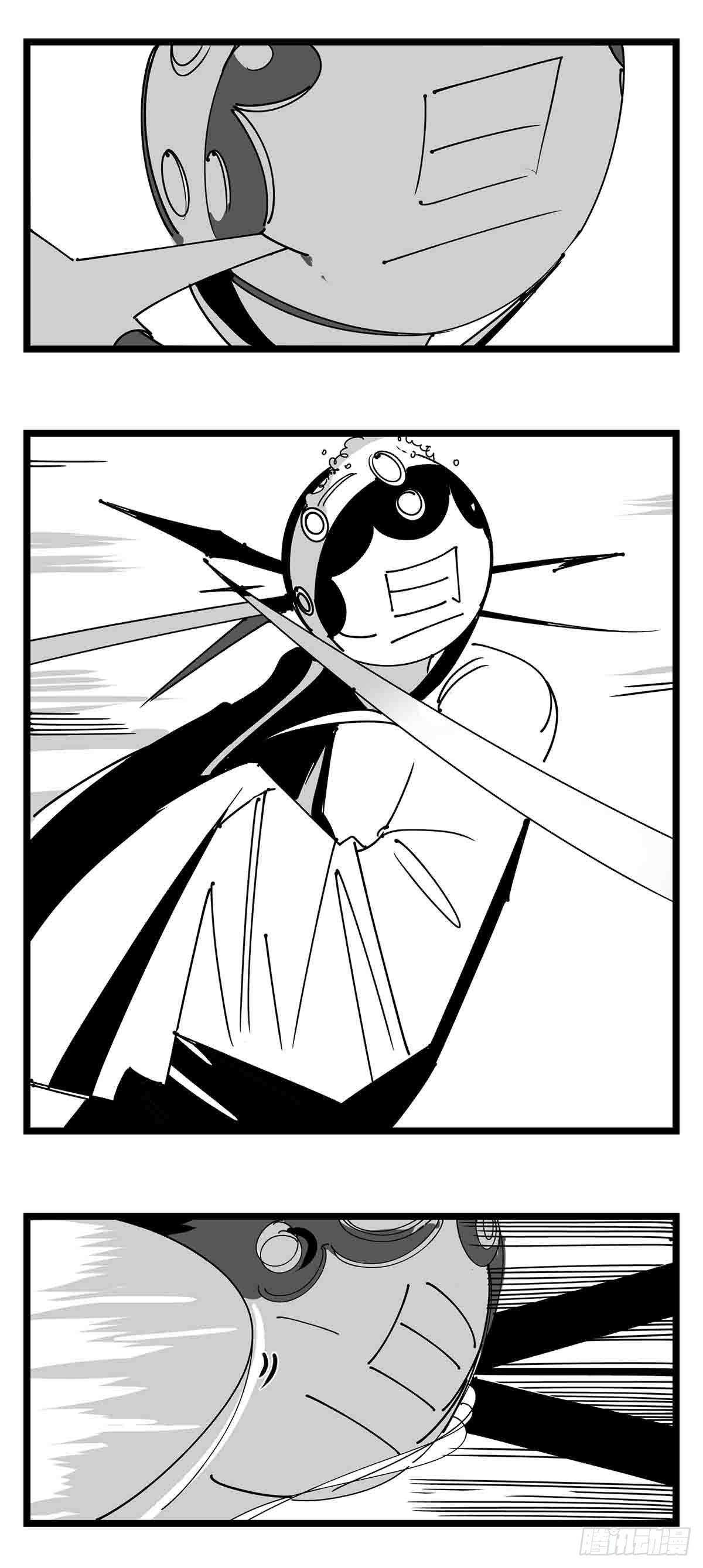 第二十二话  饵-第24话