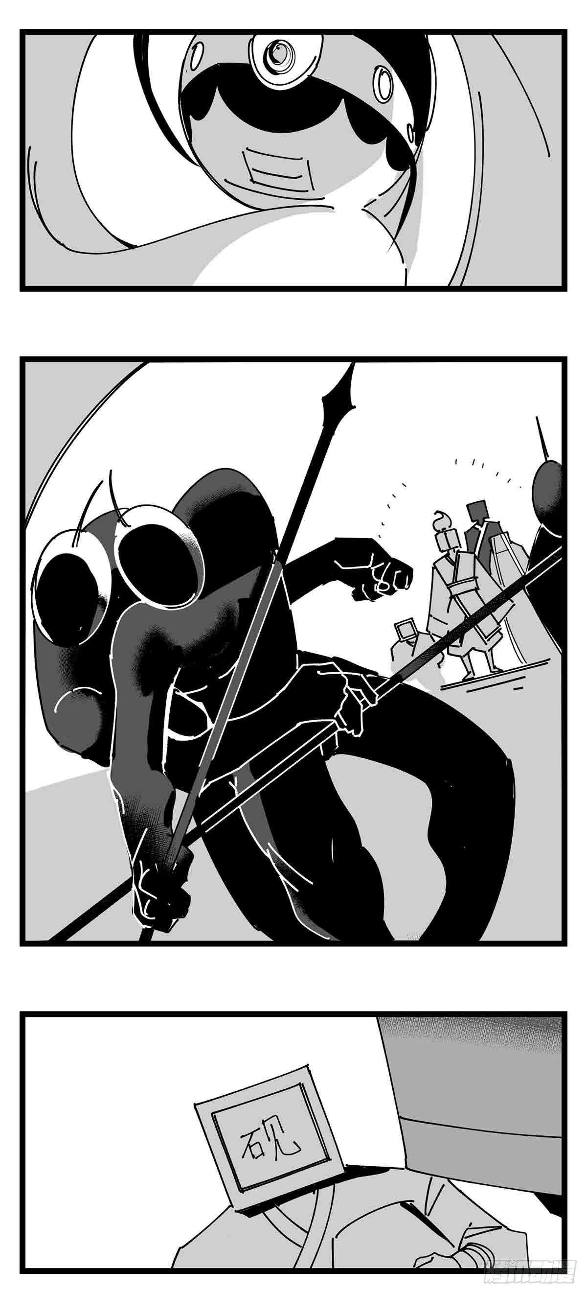 第二十二话  饵-第24话