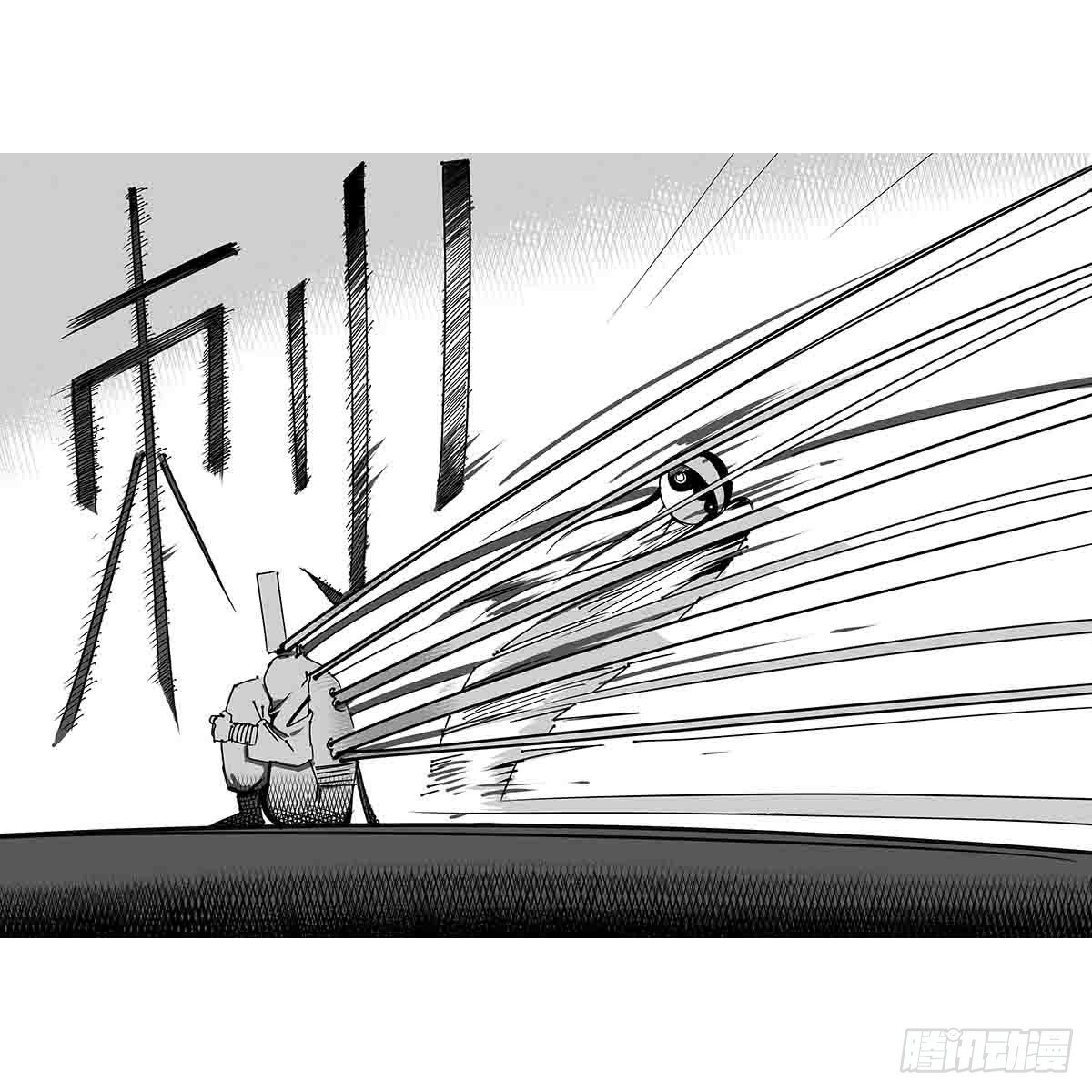 第二十二话  饵-第24话