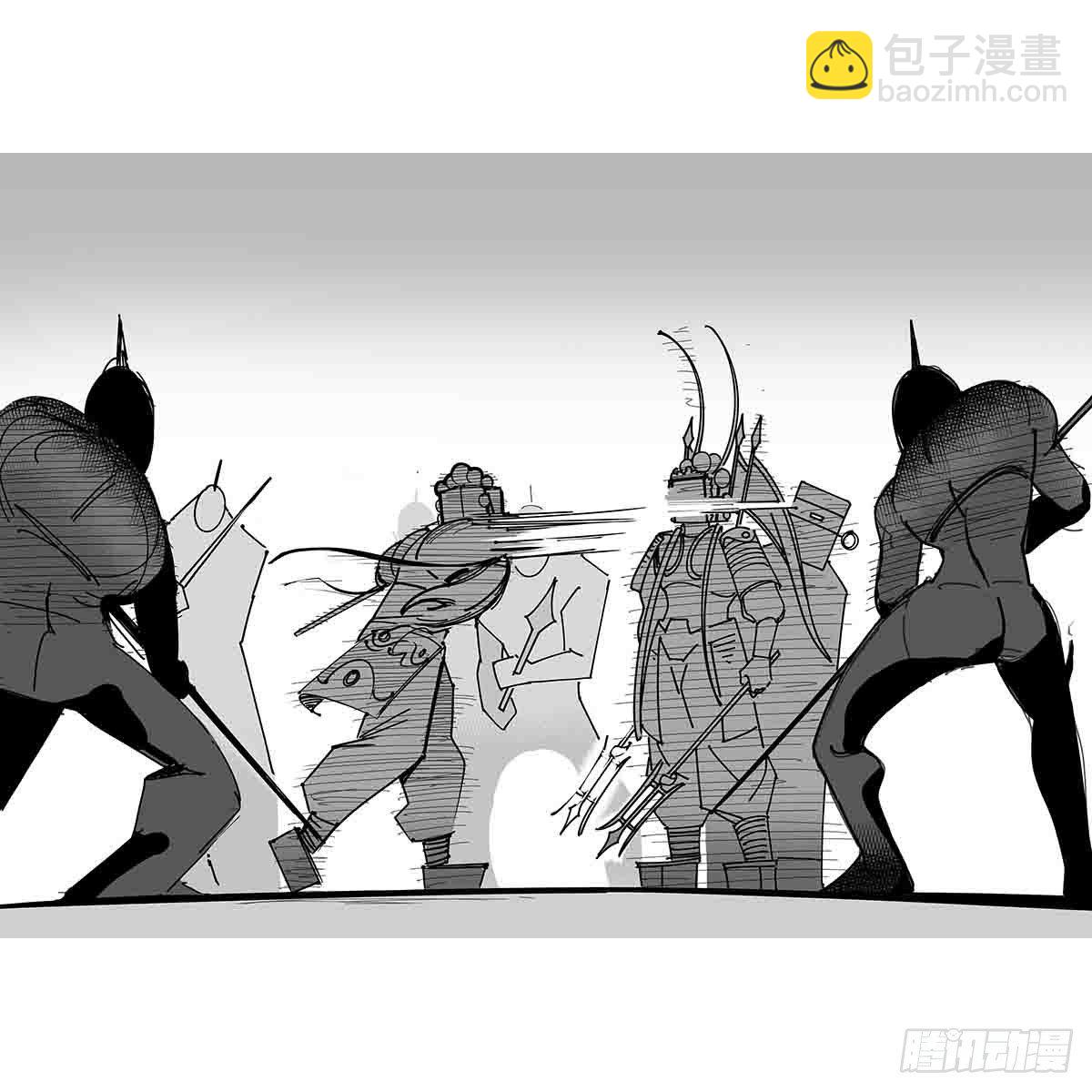 第二十二话  饵-第24话