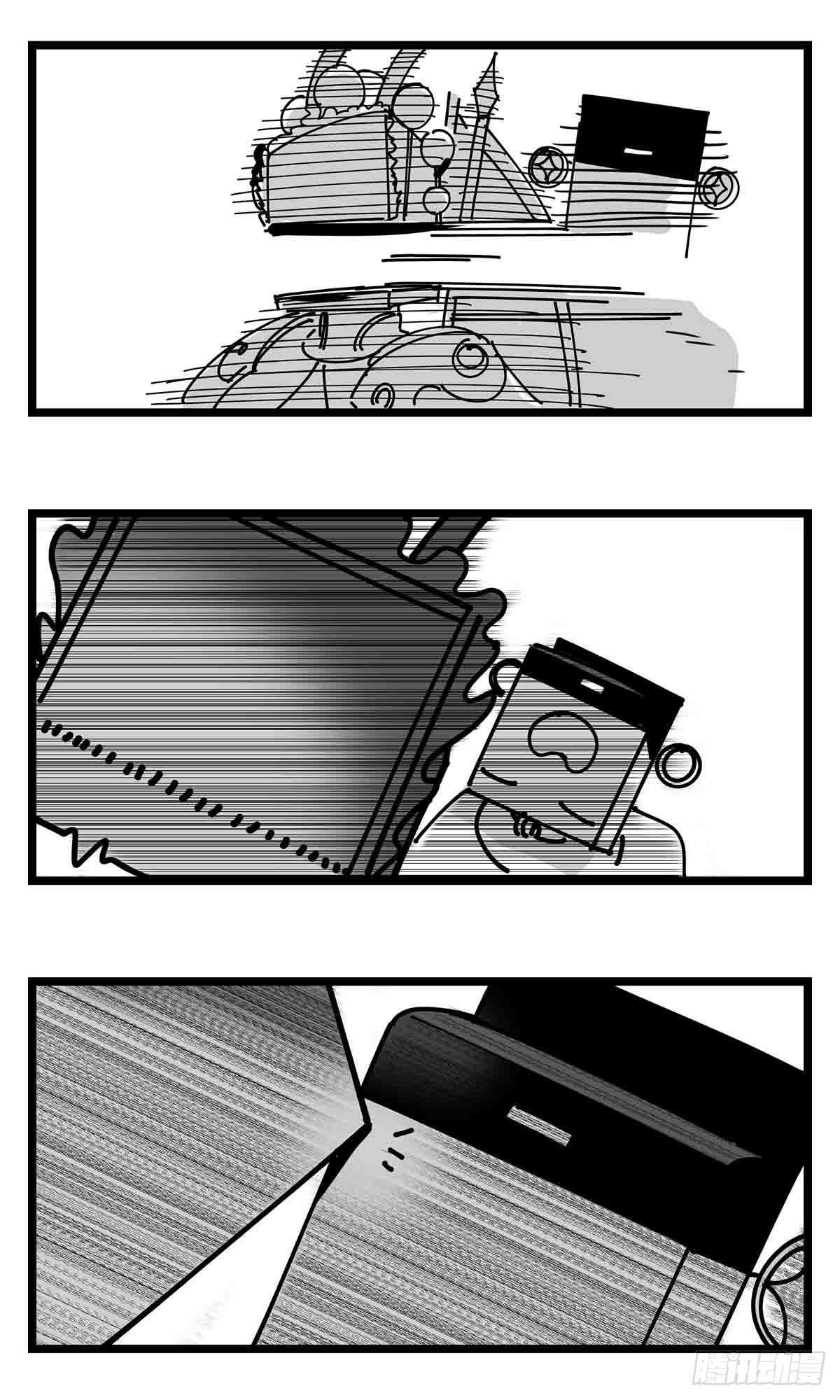 第二十二话  饵-第24话