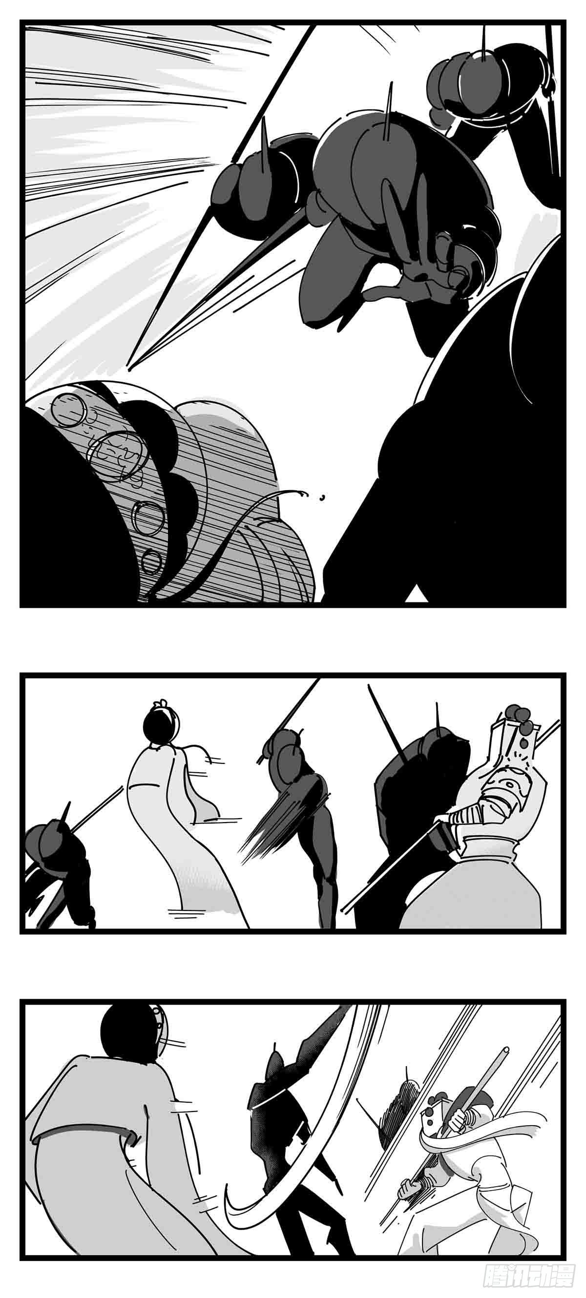 第二十二话  饵-第24话