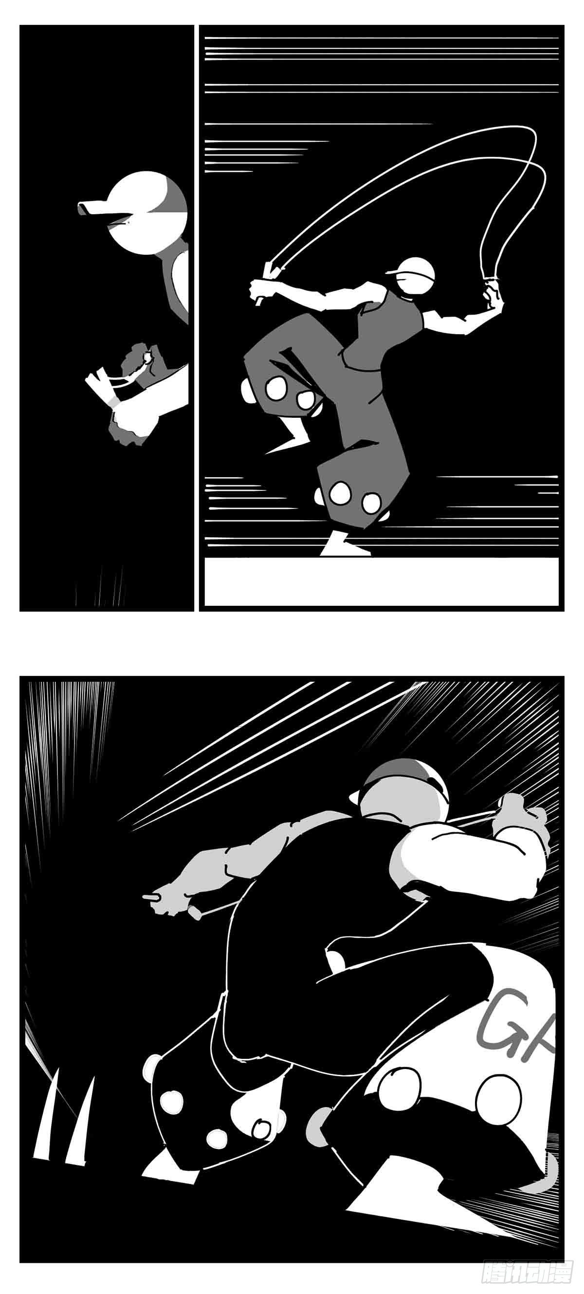 第二十八话  遥控 对阵 子弹-第30话