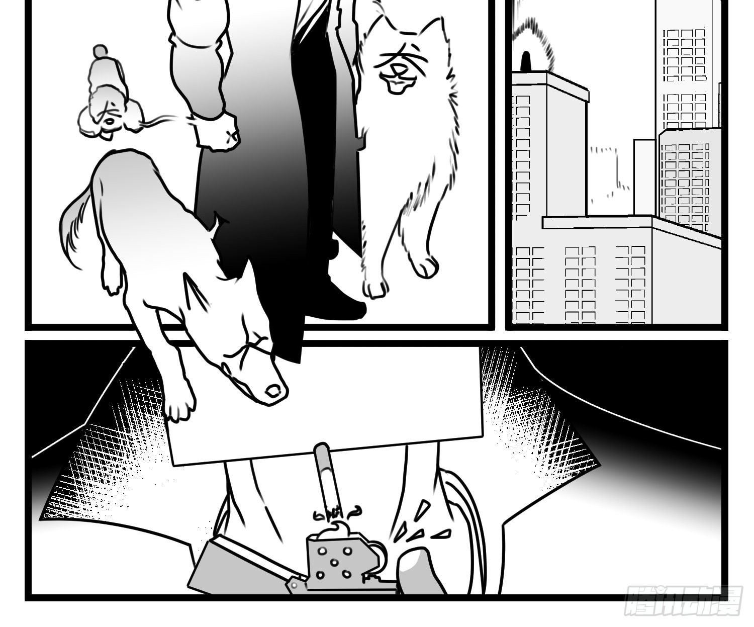 第六十七话  混战-第88话