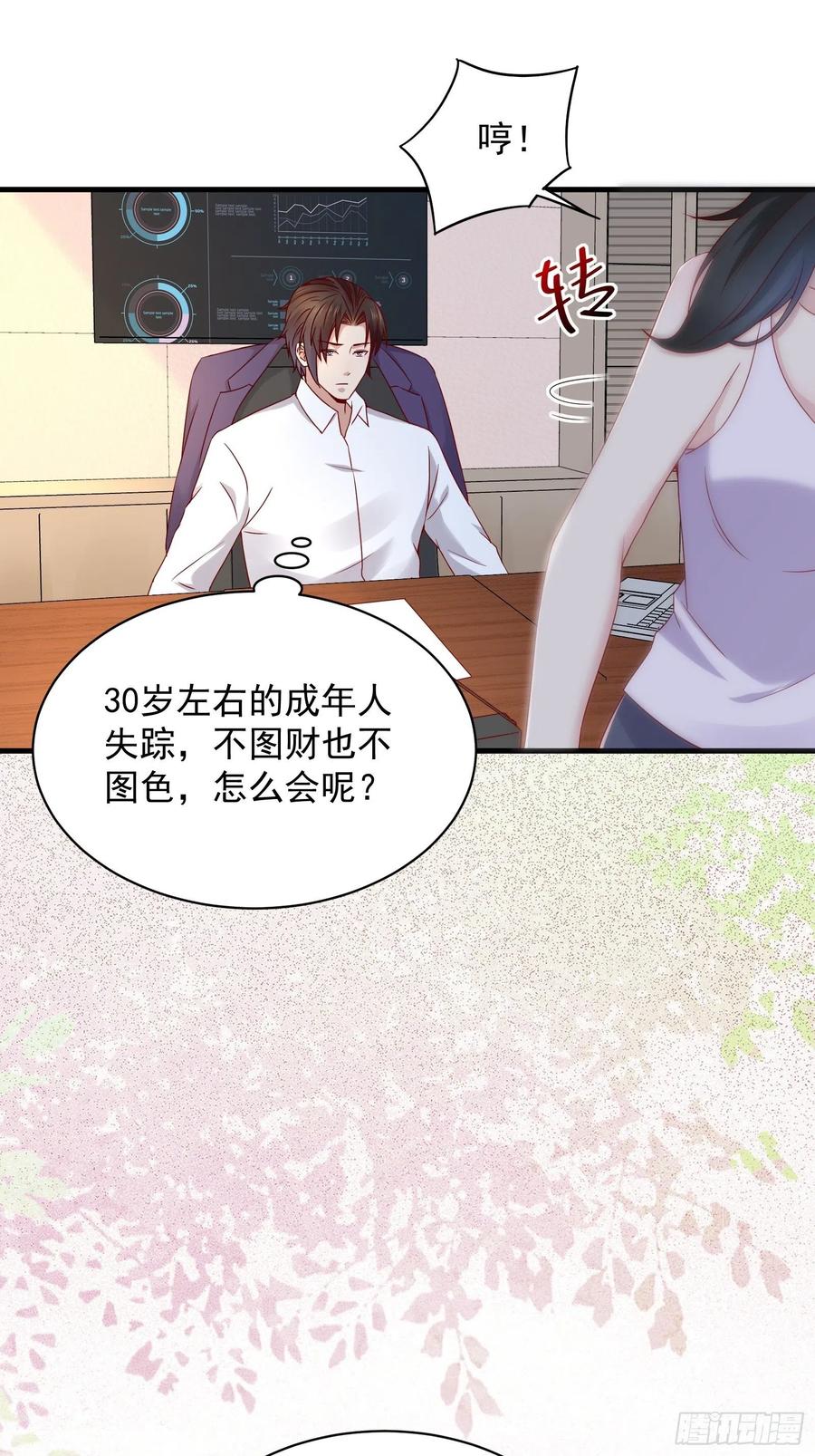 第46话 我又不是你秘书！-第48话