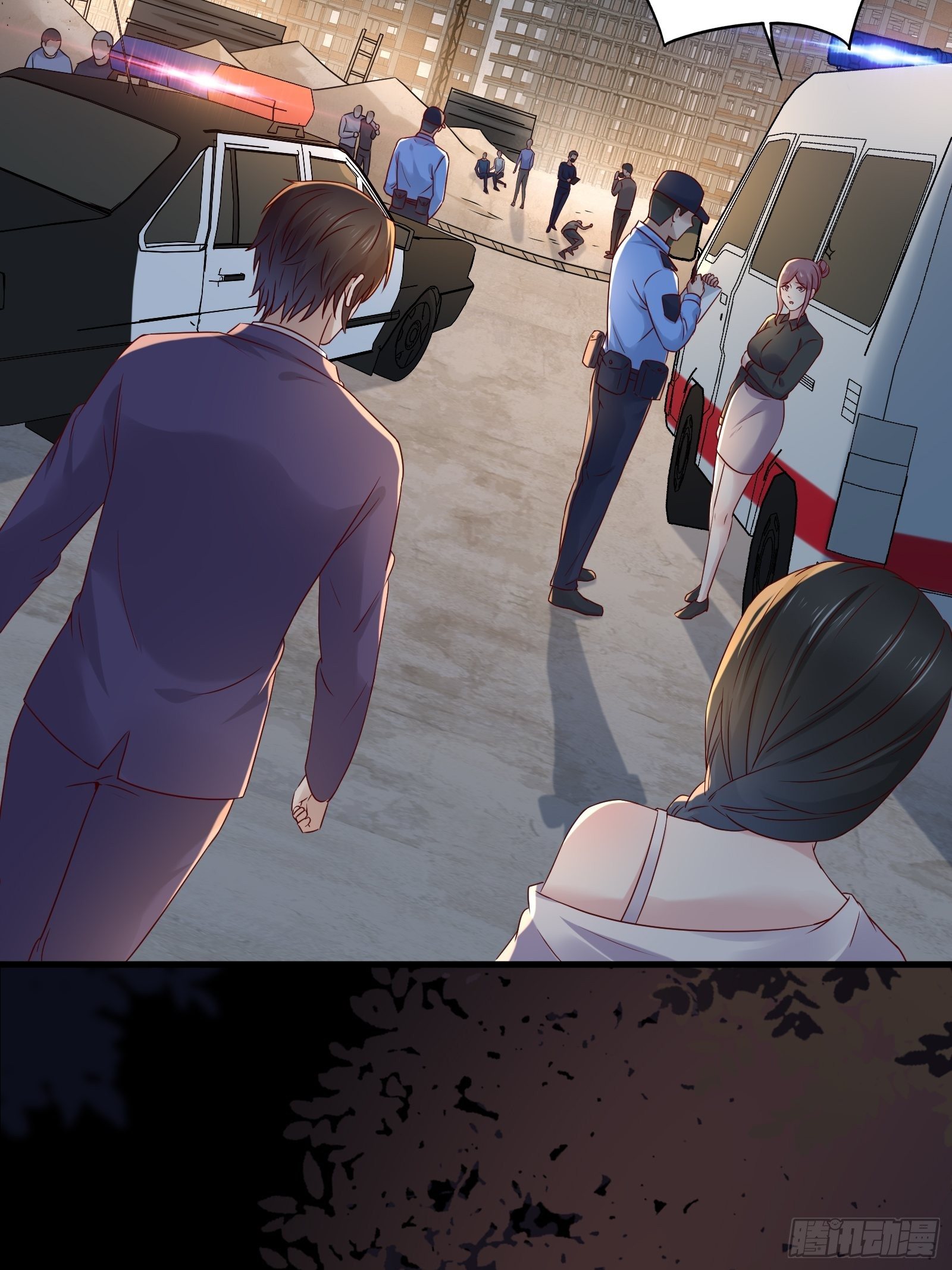 第72话 富达无其他可信任之人-第72话