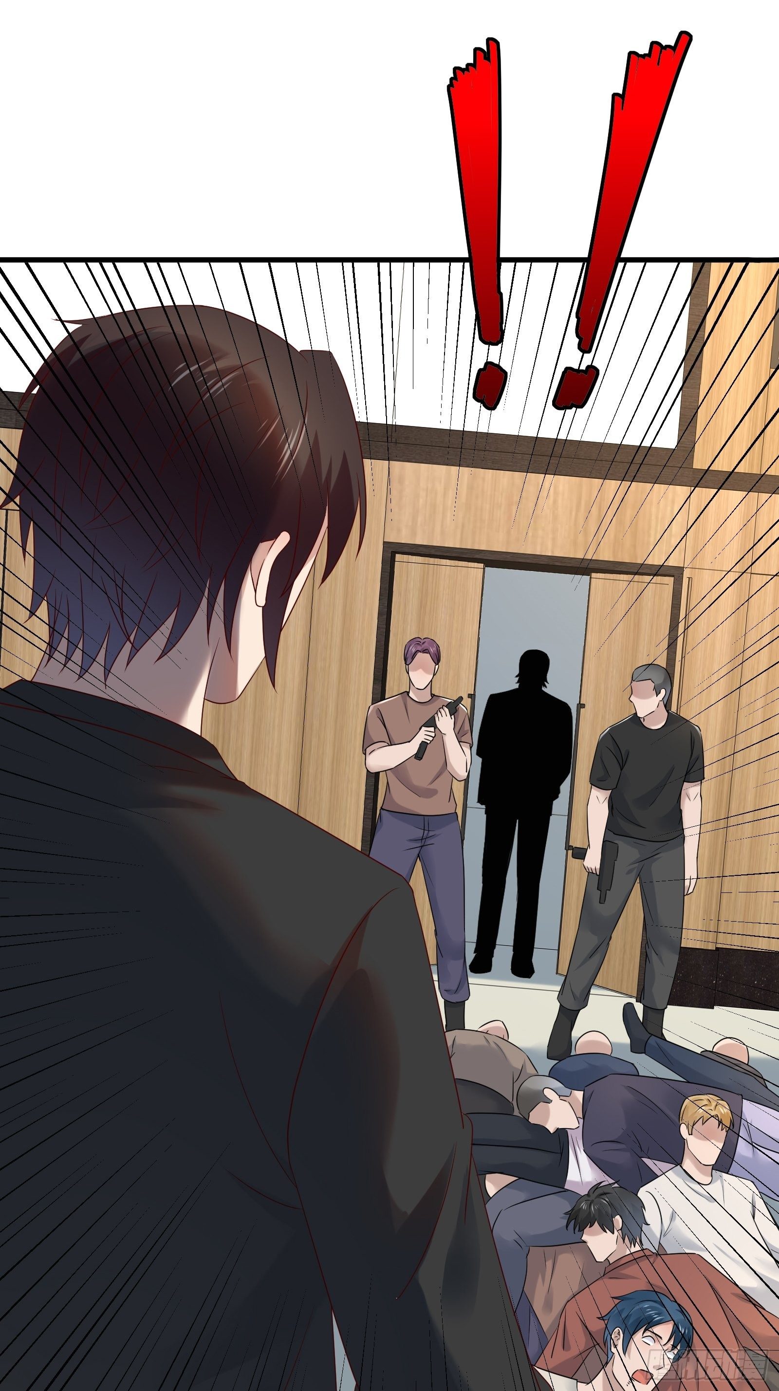 第90话 这帮垃圾-第90话