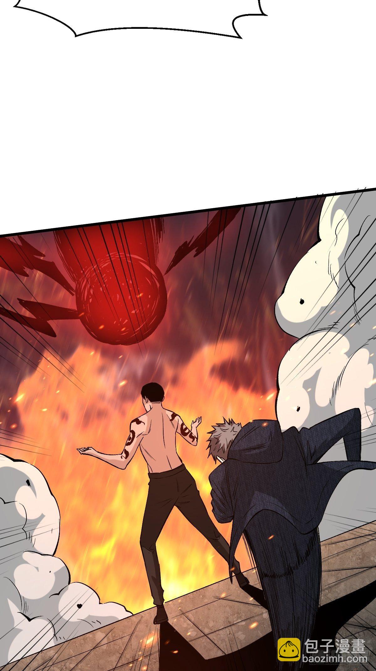 重回末世當大佬 - 罪惡與異端 - 3