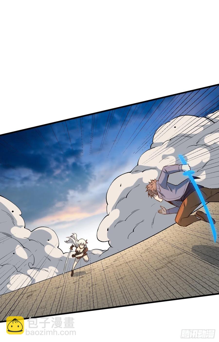 重回末世當大佬 - 打拳的 - 2