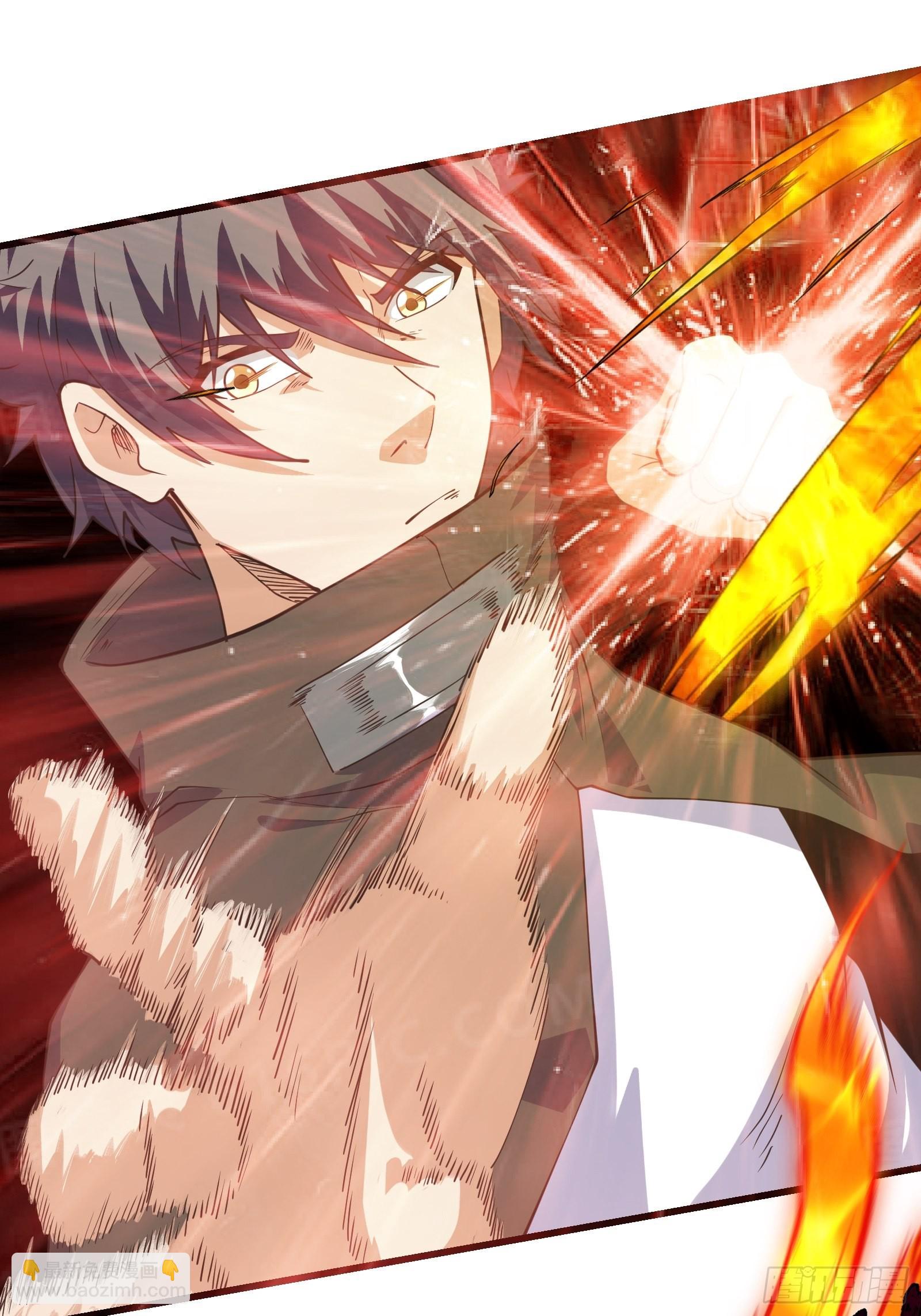 重回末世當大佬 - 徹底瘋狂 - 4